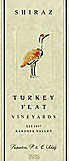 TURKEY FLAT SHIRAZ 2002